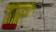 Load image into Gallery viewer, Vintage KS Pistol Gun Screwdriver Set - 3 pc Multi Tool - Yellow - Used