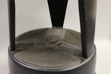 Load image into Gallery viewer, Kik Step Kick Stool Rolling Step Stool W/Non-Slip Rubber Platform - Library