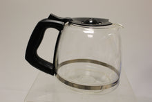 Load image into Gallery viewer, Black + Decker Coffee Maker 12 Cup Glass Pot Carafe - Used