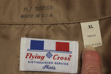 Load image into Gallery viewer, Flying Cross Men's Uniform Service Shirt - XL - Used