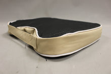 Load image into Gallery viewer, Ozark Trail Stadium/Camping Foam Seat Cushion with Handle - Tan - Used