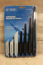 Load image into Gallery viewer, Central Forge 28-Piece Reciprocating Saw Blade Set -New