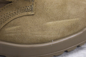 US Army Hot Weather Combat Boot - Coyote - Size: 12R - New
