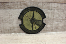 Load image into Gallery viewer, 455th Expeditionary Maintenance Squadron OCP Patch Hook and Loop -Used