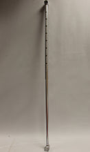 Load image into Gallery viewer, Simple Houseware Adjustable Closet Hanging Rod - Chrome - Used