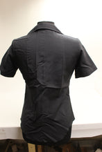 Load image into Gallery viewer, US Navy Flying Cross Women's Short Sleeve Button Up Shirt - Size: 32 - Used