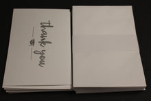 Load image into Gallery viewer, Josten&#39;s Graduation Thank Cards - Set of 25 - New