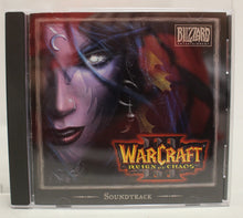 Load image into Gallery viewer, War Craft III Reign of Chaos Collector's Edition - Missing Game
