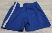 Load image into Gallery viewer, The Children&#39;s Place Athletic Shorts - Blue - 12 Months - New