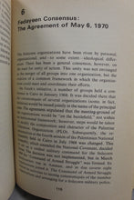 Load image into Gallery viewer, Palestinians and Israel by Y. Harkabi