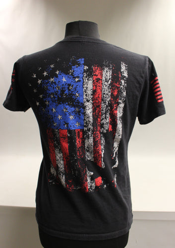 Grunt Style Men's This We'll Defend T Shirt Size - Large - Used