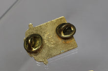 Load image into Gallery viewer, Army 136th Field Artillery Pin - Push On - Used