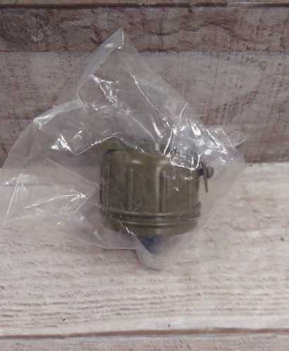 Military Issued Army M1 Water Canteen Cap - Green - 4240-00-930-2077 - New