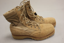 Load image into Gallery viewer, Belleville 200 DES ST Hot Weather Tactical Steel Toe Boot - Tan - 10.0R - New