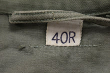 Load image into Gallery viewer, Vintage US Military M-1943 Field Jacket - Size 40R - Used