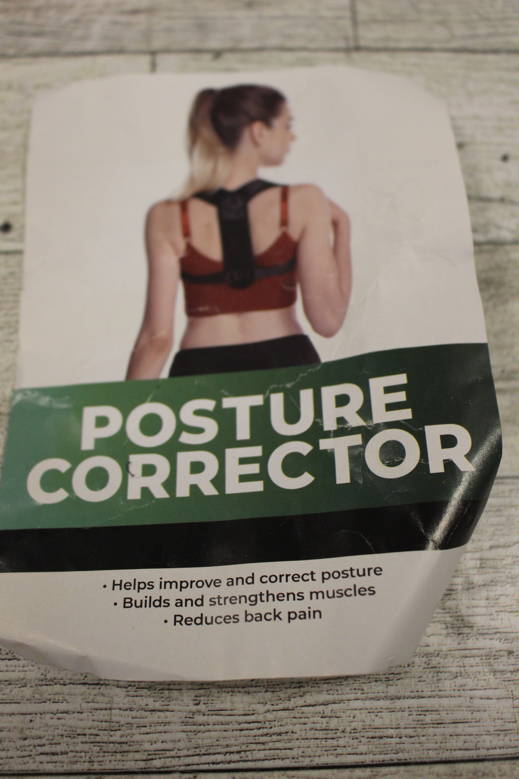 Woman's Posture Corrector - Used