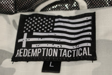 Load image into Gallery viewer, Redemption Tactical Crusader Thermal Jacket - Large - Snow Camo - New