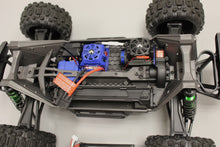 Load image into Gallery viewer, Maxx Traxxas WideMaxx V2 Monster Truck with Battery - Used