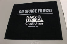 Load image into Gallery viewer, Go Space Force Wounded Warrior Project Henrico Police Gym Sweat Golf Towels Lot