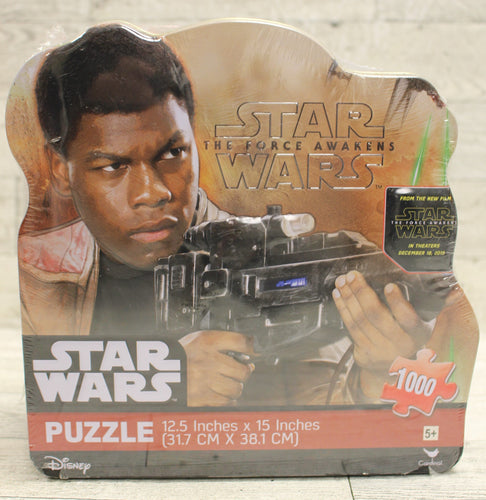 Disney Star Wars The Force Awakens Jigsaw Puzzle - 1000 Piece - 12.5