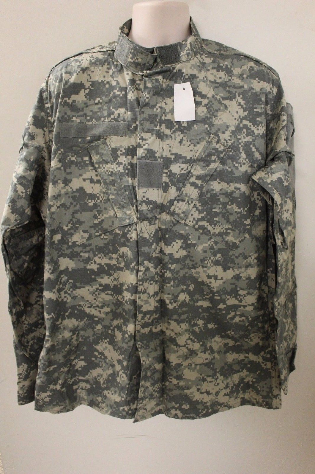 ACU Army Combat Coat, Size: Large X-Long, NSN: 8415-01-519-8608, New