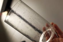 Load image into Gallery viewer, Clear Bubble Seeded Glass Replacement Glass Shields - Model 3468F - New