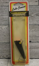 Load image into Gallery viewer, Vintage Luhr Jensen Woodchopper Elite #3 Fishing Lures - Choose Style - New