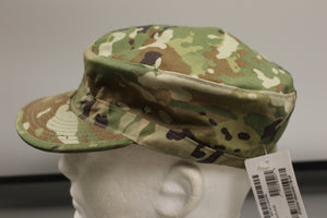 US Army OCP Patrol Cap - 8415-01-630-8935 - Size: 7 1/2 - New