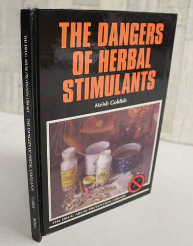 The Danger of Herbal Stimulants - Meish Goldfish