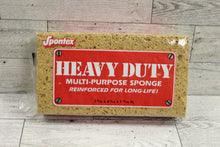 Load image into Gallery viewer, Spontex Heavy Duty Multi-Purpose Sponge - New