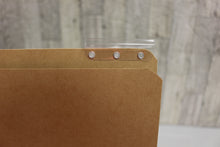 Load image into Gallery viewer, Globe Weis 8315 1-5 Folders - 9-1/2&quot; x 11-3/4&quot; - 50 Count - New