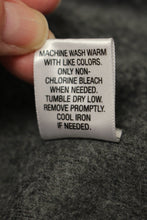 Load image into Gallery viewer, Croft &amp; Barrow Fleece Zip Up Jacket - Large - Gray - Used