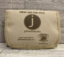 Load image into Gallery viewer, Emergency First Aid Kit for Pets - Jeff Werber - Used