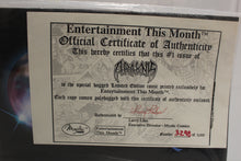 Load image into Gallery viewer, Araknis "Special Edition" #1 - 3,298 of 5,000 - with COA - Sealed