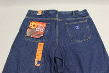 Load image into Gallery viewer, Rural King Real Work Wear Blue Jeans - 40 x 32 - Relaxed Fit - RK5POC2 - New