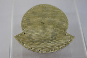318th Range Squadron Patch - Hook & Loop Backing - Used