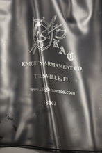 Load image into Gallery viewer, Knights Armament Vinyl Pouch - Black - For Rib Rail Covers KAC - Used