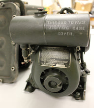 Load image into Gallery viewer, WW II US Navy Portable Gasoline Engine Generator - CCW-73037