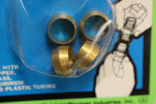 Load image into Gallery viewer, Plumbcraft 3/8" Solid Brass Compression Fitting - 73-484 - New