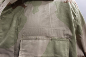 Military Issue Desert Camo Blouse Jacket - Medium Reg - 8415-01-327-5308 - New