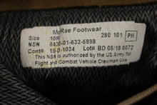 Load image into Gallery viewer, McRae Temperate Weather Boots - 8430-01-632-5898 - Size: 10R - New
