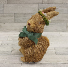 Load image into Gallery viewer, Pier 1 Wicker Bunny - New