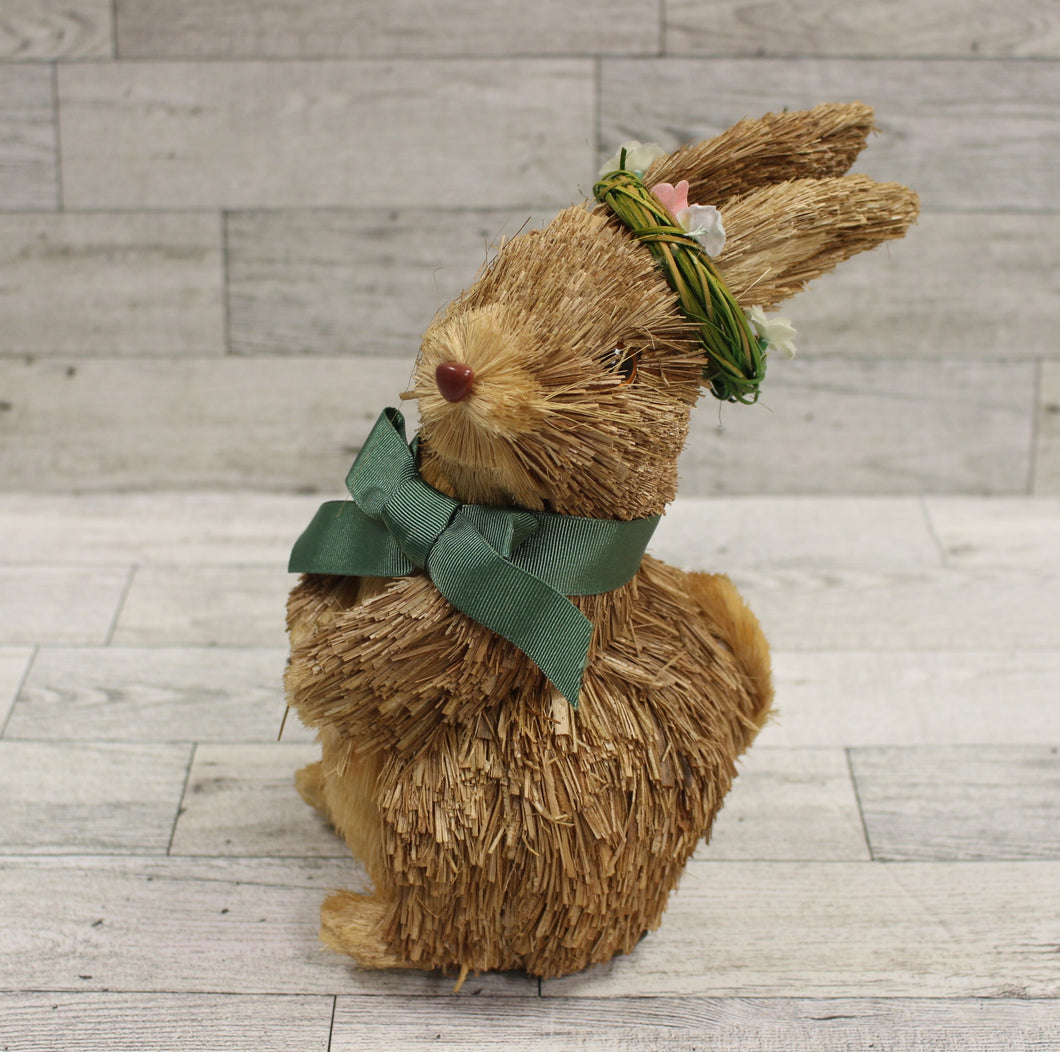 Pier 1 Wicker Bunny - New