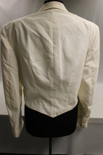 Load image into Gallery viewer, US Air Force Ceremonial White Mess Dress Jacket - Used