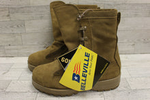 Load image into Gallery viewer, Belleville C775ST Cold Weather Steel Toe Combat Boot - Size 6.5 R - Coyote - New