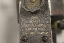 Load image into Gallery viewer, Vintage WWII Military Astro Compass - Used