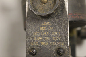 Vintage WWII Military Astro Compass - Used