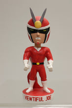 Load image into Gallery viewer, Totaku Capcom Viewtiful Joe Bobblehead Figurine - 7" Used