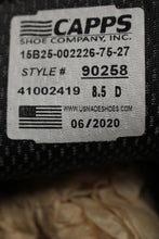 Load image into Gallery viewer, Capps AirLite Unifrom Footwear - 90258 - Commander - Size: 8.5D - New