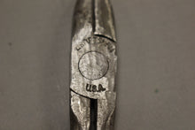 Load image into Gallery viewer, Craftsman USA Diagonal Cutting Pliers Wire Cutters - Used